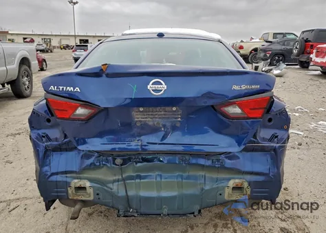 2019 Nissan Altima S from USA, damaged, VIN 1N4BL4BVXKC224058